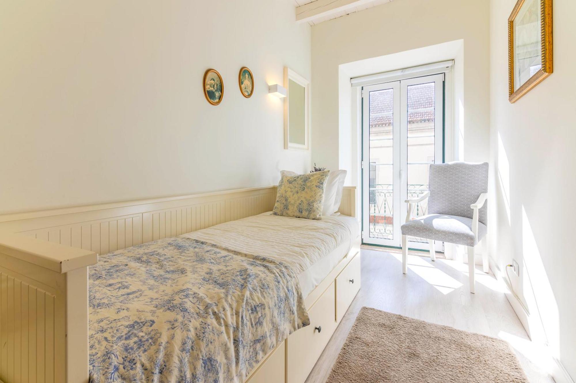 Sunny Sao Paulo Home 리스본 외부 사진
