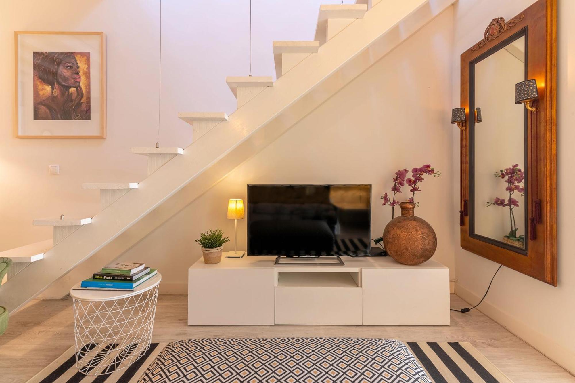 Sunny Sao Paulo Home 리스본 외부 사진